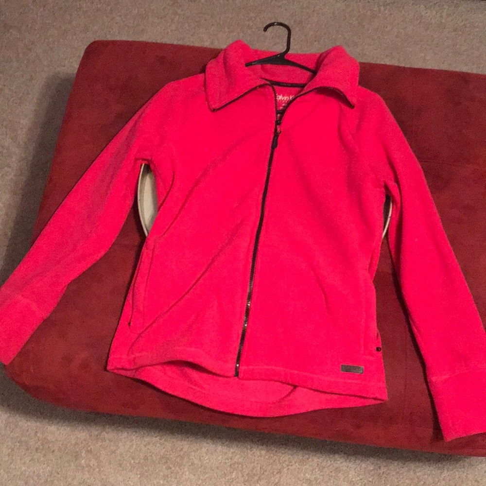 Calvin Klein jacket
